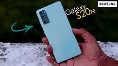 Samsung Galaxy S20 FE - Real Experience Review .......!!