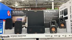 Costco | klipsch reference theater pack home theater system