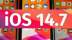 How to Update to iOS 14.7 - iPhone X, iPhone XR, iPhone XS, iPhone XS Max