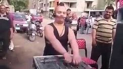 FUNNIEST DJ EVER! (ORIGINAL VIDEO)