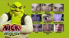 Shrek 2 DVD Menu But its Just Trevor