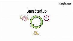 Lean Startup – simpleshow explains agile methods
