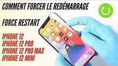 Forcer le redémarrage d’un iPhone 12 / 12 Pro / 12 Pro Max / 12 Mini [Guide simple, étape par étape]
