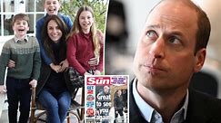 Prince William ‘bound to crack’ as he’s ‘simmering’ over ‘ailing’ Kate Middleton rumors: expert