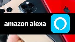 How to get Alexa on iPhone 11, iPhone 11 Pro, iPhone 11 Pro Max , iPhone SE | Set Up Manual Guide