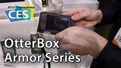 [CES 2013] OtterBox Armor Series - Waterproof Case For iPhone 5 And iPhone 4S/4
