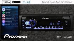 How To - Connect Smart Sync app with iPhone to Pioneer in-dash Receivers 2018