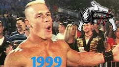 John Cena (Prototype) 1999 Old Match in UPW