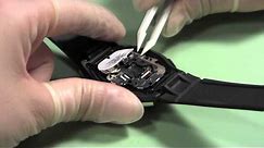 How to Change a Watch Battery - OVERVIEW