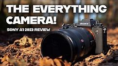 The EVERYTHING Camera! (SONY A1 Review 2023)