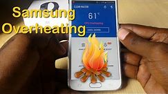 Fix Samsung Galaxy or Other Phone overheating issue easily