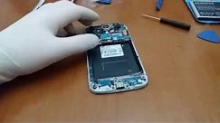 Samsung Galaxy s4 display replacement