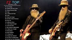 ZZ TOP Greatest Hits - The Very Best of ZZ Top [Live Collection]