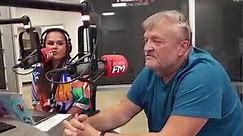 Krzysztof Cugowski w radiu Polski FM Chicago