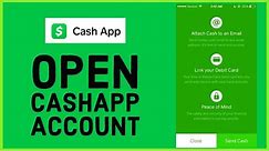 How to Create CashApp Account 2021? CashApp Sign Up & Account Register