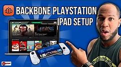 Backbone PlayStation Controller - iPad Setup Guide (NEW 2023)