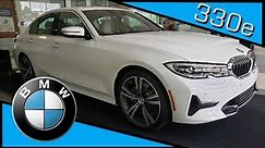 2021 BMW 330e (G20) Review/ Walkthrough || The Ultimate Green Driving Machine!
