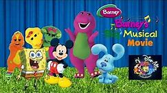 It's a Fun Fun Sunny Day (Barney's Big Musical)