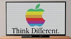 The Marketing Genius of Apple "Think Different"