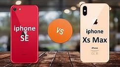 Don't Miss Out: iPhone SE 2 vs iPhone XS MAX - The Ultimate Comparison