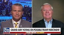 System follows ‘no rules’ when it comes to Trump: Sen. Lindsey Graham