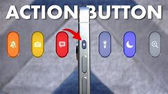 Best Action Button Shortcuts for iPhone 15 Pro Max