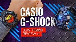 Casio G-SHOCK Smartwatch Review: Gee, Shockingly Bad Timing