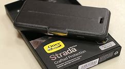 Ultimate Protective Leather Folio - OtterBox Strada Series Case - iPhone 6 - In-depth Review