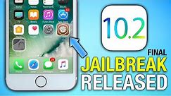 How To Jailbreak iOS 10.2 (All Devices FINAL)