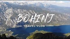 Day Trip to Lake Bohinj, Slovenia - TOP 4 TIPS!