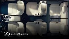 Lexus RX L | The 7-seat Luxury SUV | Lexus Europe
