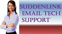 Suddenlink email tech support