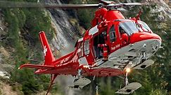This is how we help you | Swiss Air-Rescue Rega