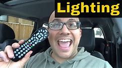 GE Universal Remote Not Lighting Up-Easiest Fixes-Tutorial For Beginners