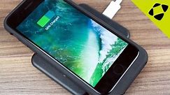 How To Add Wireless Charging to the iPhone 7 & 7 Plus