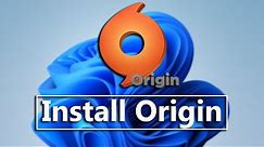 How To Install Origin In Windows 11