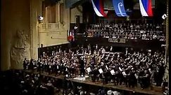 Rafael Kubelík & Česká filharmonie - Opening Concert of 1990 Prague Spring Festival