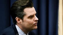 Matt Gaetz is ‘one of the least popular members of Congress,’ but ‘can’t be dismissed’