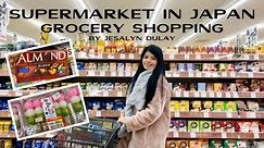 Supermarket in Japan | Grocery Shopping