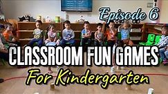 Classroom Fun Games for Kindergarten | Best Classroom Games for Preschool | Fun ESL Games for Kids