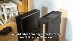 How to Setup an Xbox 360 S Console