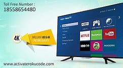 Roku TV Setup and Installation Guide | Activate Roku TV