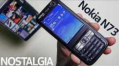 Nokia N73 in 2022 | Nokia's Best Flagship Killer?