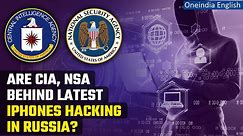 Russia blames USA for carrying out spying campaigns on iPhone users in the country | Oneindia News