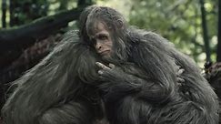 How Jesse Eisenberg and Riley Keough transformed into sasquatches for “Sasquatch Sunset”