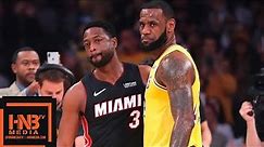 Los Angeles Lakers vs Miami Heat Full Game Highlights | 12.10.2018, NBA Season