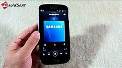 DroidSans Review : Samsung Galaxy S III (S3) GT-I9300 (ภาษาไทย)