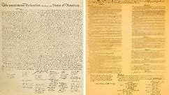 The Declaration of Independence vs. The Constitution: What’s the Difference?