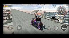 Xtreme motorbike games