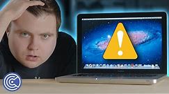 Mac OS X Lion Installation Frustration - Krazy Ken's Tech Misadventures